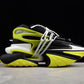 Balmain Unicorn Low-Top 'Black Yellow'