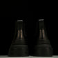 Вottega Veneta Tire Ankle Chelsea Boots 'Black'