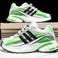 AD1STAR Jellyfish x Pharrell Williams x Virginia 'Real Green Focus Olive'