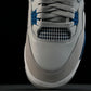 AJ4 Retro OG 'Military Blue'