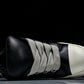 Rick Owens Luxor Jumbo Lace Padded Low 'Black'