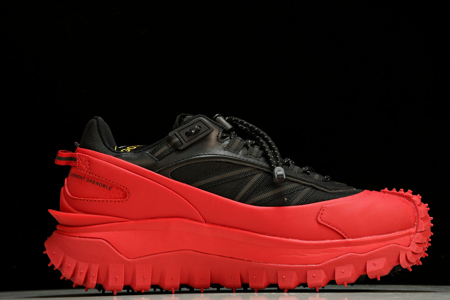 Moncler Trailgrip GTX 'Red Black'