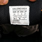 3XL Sneaker 'Black Orange Grey'