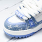 Louis Vuittоп Trainer Maxi 'Monogram Blue White'