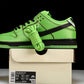 Powerpuff Girls x SB Dnk Low 'Buttercup'