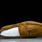 Loro Piana Summer Charms Walk Loafer 'Cocoa Brown'