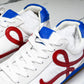 Loewe Ballet Runner 2.0 'White Red Blue'