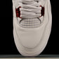 AJ4 Retro OG 'Red Metallic'