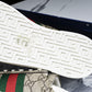 Guссi Ace Web 'Beige Monogram'