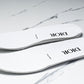 D1or B22 'White Beige Silver'