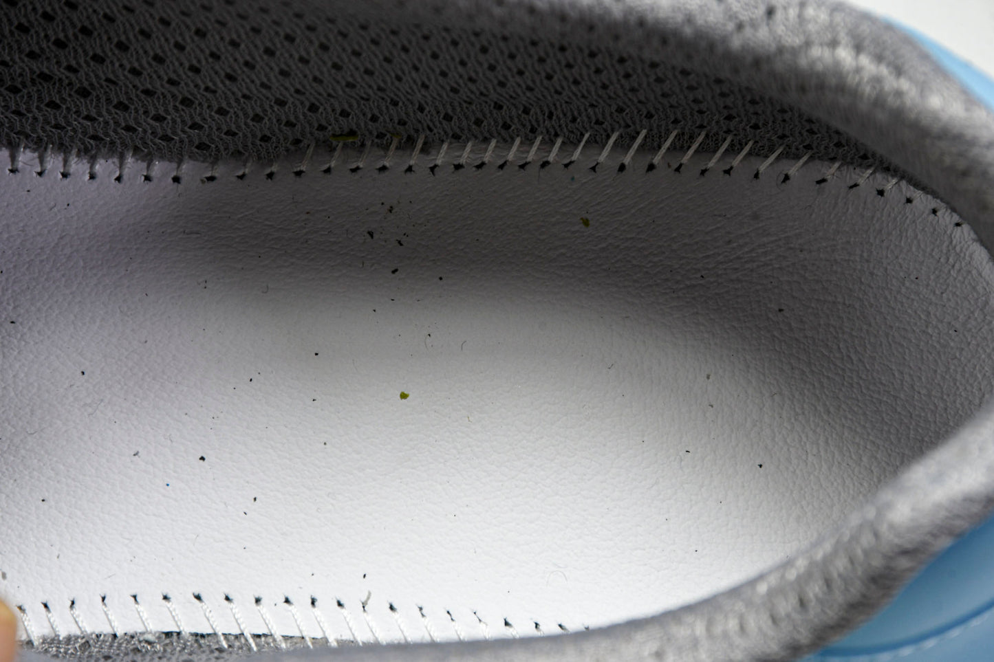 Prada America's Cup Sneaker Soft Rubber 'Light Blue'