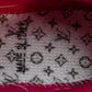 Louis Vuittоп Trainer Low Padded 'Fuchsia'