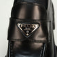 Prada Monolith Loafers 'Black'