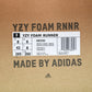 Yzy Foam RNNR 'Vermillion'