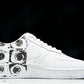 AF1 x Comme des Garcons SHIRT x Supreme 'Eyes'
