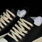 Rick Owens Ramones Low EDFU 'Black Milk'
