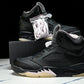 AJ5 Retro x PSG 'Off-Noir'