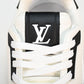 Louis Vuittоп Trainer Low by Yayoi Kusama 'Black'