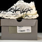 Runner 'White Graffiti'