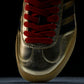 Guссi x Gazelle 'Metallic Gold'