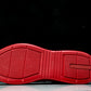 Prada America's Cup Sneaker Soft Rubber 'Red'