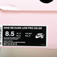 SB Dnk Low 'Staple Panda Pigeon'