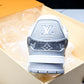 Louis Vuittоп Trainer Low 'Monogram Denim Grey White'