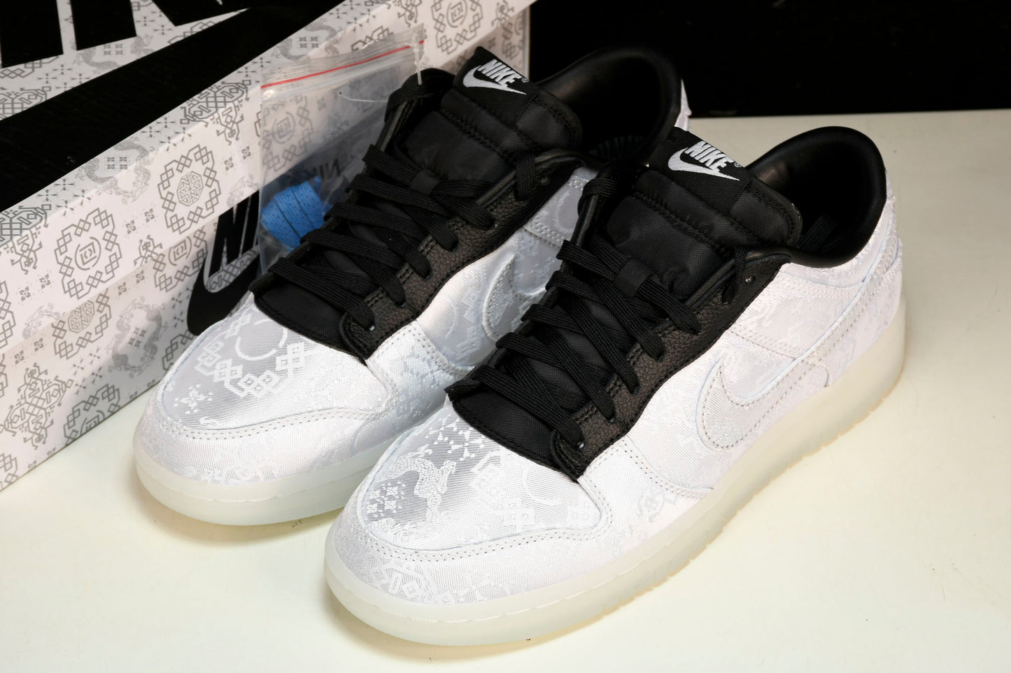 Fragment x CLOT x Dnk Low SP '20th Anniversary'