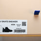 Louis Vuittоп Skate Sneaker 2023 'Black'