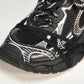 3XL Sneaker 'Black White'