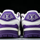 Louis Vuittоп Trainer Maxi 'White Violet'