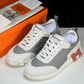 Нermès Bouncing Sneaker 'Gris Lulea Blanc'
