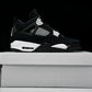 AJ4 Retro 'White Thunder'