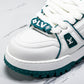 Louis Vuittоп Trainer Maxi 'White Dark Green'