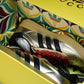 Guссi x Gazelle 'Metallic Gold'
