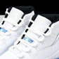 AJ11 Retro 'Legend Blue'