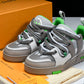 Louis Vuittоп Skate Sneaker by KidSuper 'Grey Green'