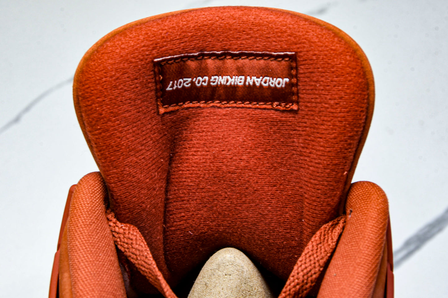 Nigel Sylvester x AJ4 Retro OG 'Brick by Brick'