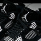 AJ4 Retro 'White Thunder'