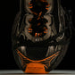 3XL Sneaker 'Black Orange Grey'