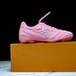 Louis Vuittоп Footprint Football Sneaker 'Pink Suede'