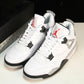 AJ4 Retro OG 'White Cement'