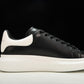 Aleхander MсQueen Oversized Sneaker 'Black White'