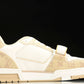 Louis Vuittоп Trainer Low Velcro Strap 'Monogram Denim Beige'