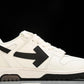 Off-White Out Of Office OOO Low Top 'White Black'