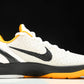 Kobe 6 Protro Playoff Pack 'White Del Sol'