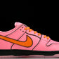 Powerpuff Girls x SB Dnk Low 'Blossom'
