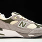 NB 991 x Aime Leon Dore MiUK 'Grey'