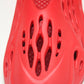 Yzy Foam RNNR 'Vermillion'