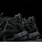 Runner 'Dark Grey Black'